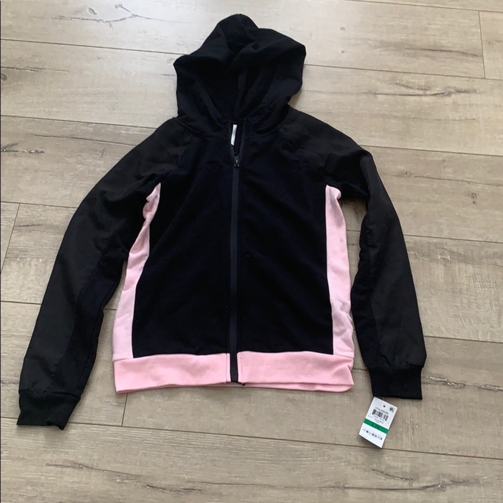 BRAND NEW girl’s athliesure hoodie
